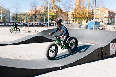 Escola de Ciclisme Jufré Vic-ETB.