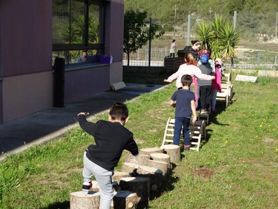  Espai Psicomotriu «Belluguets».