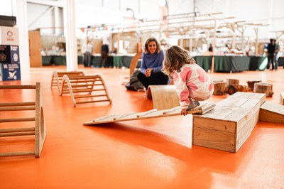 Espai psicomotriu Belluguets.