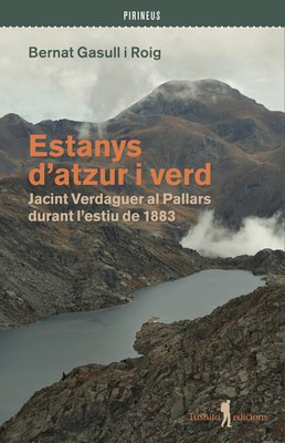 Estanys d'Atzur i verd.