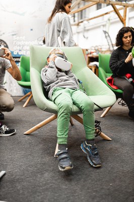 Experiència esquí 360.