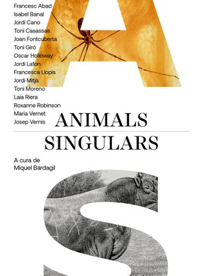 Exposició "Animals singulars".