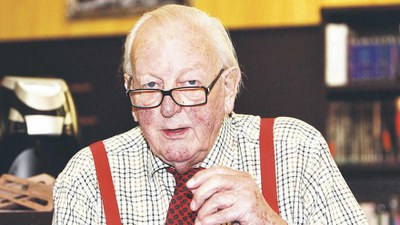 EXPOSICIÓ "TOM SHARPE".