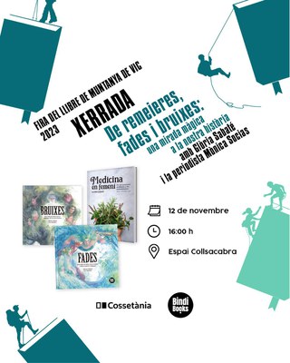 ''Fades, bruixes i medicina en femeni''.