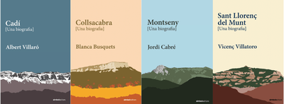 Fontalba. Biografies de muntanyes.