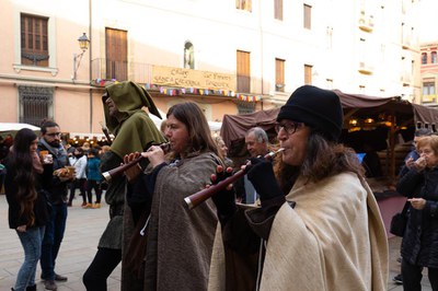 Graellers dels Sagals.