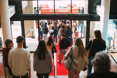 Jornada de Portes Obertes UVic.