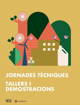 JORNADES TÈCNIQUES Tallers i Demostracions.