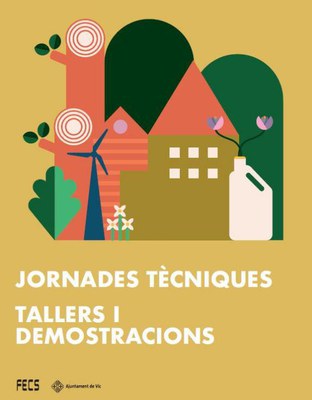 JORNADES TÈCNIQUES Tallers i Demostracions.