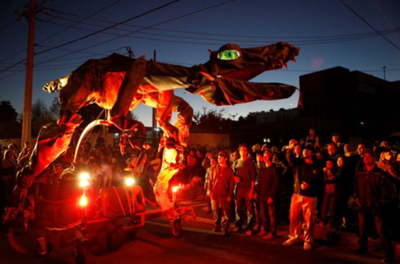 Kremah, família de dracs molt especials.