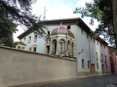 La Casa Ricart: Els animals a les arts decoratives.