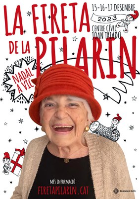 LA FIRETA DE LA PILARIN.
