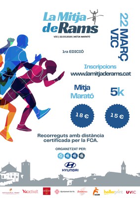 La Mitja de Rams.