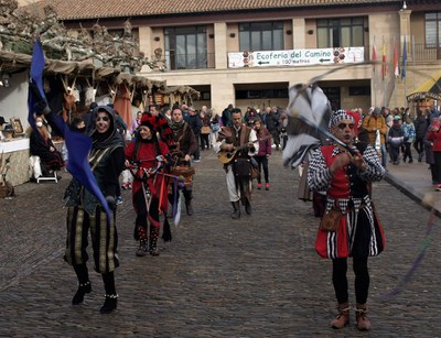 La Nariz Roja - Bufons.