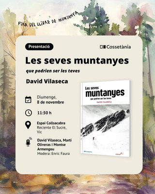 Les seves muntanyes, que podrien ser les teves.