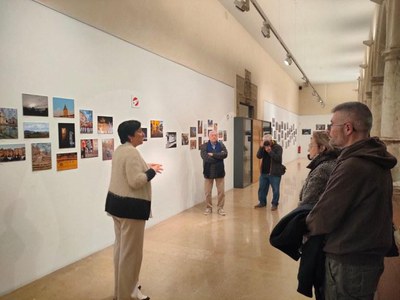 V Concurs de Fotografia Premi Amics de la Ciutat.