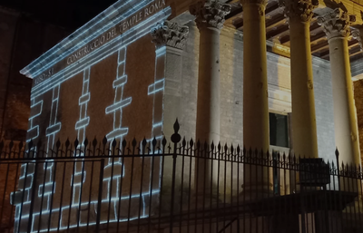 Mapping "Un espai, dos mil anys d'història".