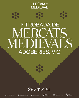 Mercats Medievals.