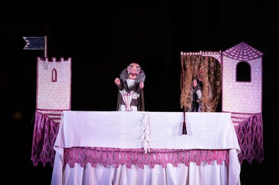 Microtroupe "Escudella de Reis".