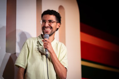 Monòleg Yunez Chaib.