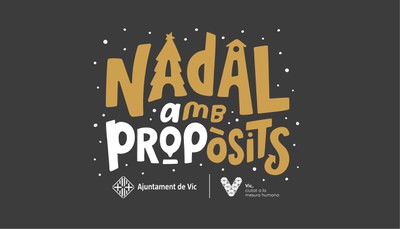 Nadal amb propòsits 2024.