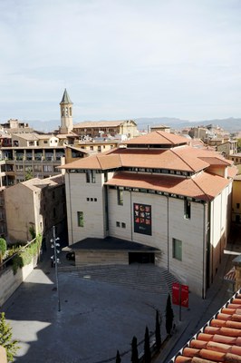 Portes obertes al MEV.