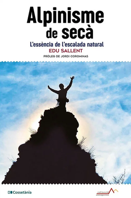 Presentació del llibre "Aplinisme de secà".