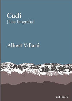 Presentació del llibre "Cadí".