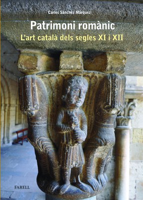 Presentació del llibre "Patrimoni romànic. L'art català dels segles XI i XII".