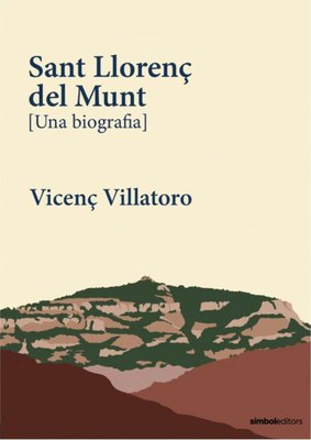 Presentació del llibre "Sant Llorenç del Munt".