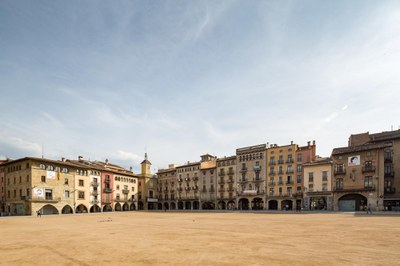 Presentació del Pla estratègic de turisme de Vic.