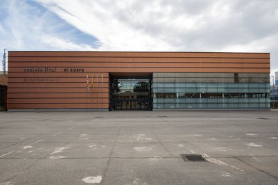 Presentació oficial de la temporada d'esquí 2025-2026.