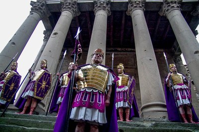 Processó dels Armats.