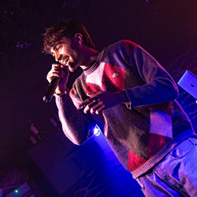 Rap&Poesia: Canalla per a instituts.