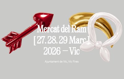 Recorregut Inaugural Mercat del Ram.