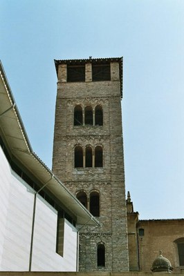 Repic de Campanes: toc de tempesta a Santa Bàrbara.