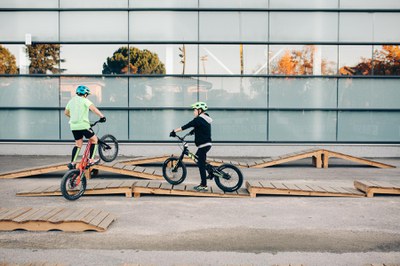 Trialsport - Escola de Trial.