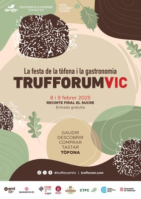 TRUFFORUM 2025.