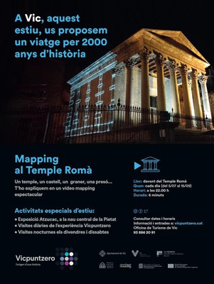 Especial estiu Vicpuntzero.