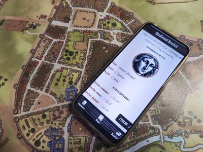 Un Medieval Bestial!  .