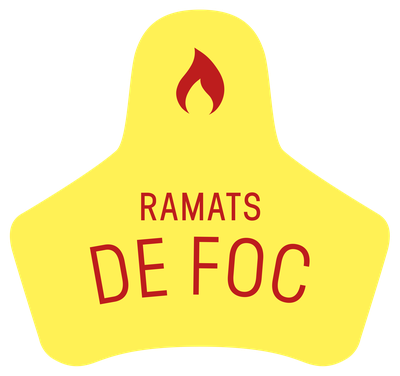 Un tast que continua: descobreix el tast autoguiat de Ramats de Foc.