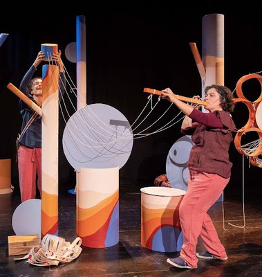 "Una història a mida", de la Cia. Cacauet Teatre.