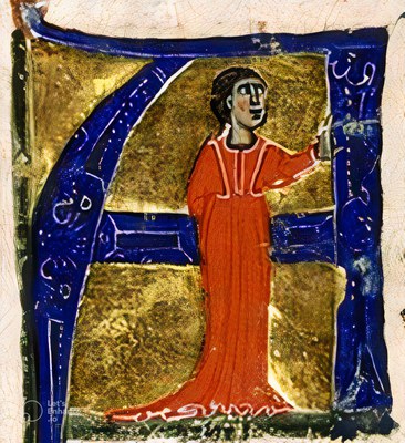 Veus i retrats de dones en la poesia dels trobadors.