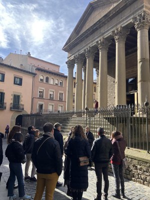 Visita guiada Descobrir Vic.