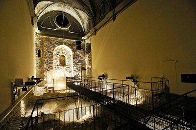 Visita guiada Experiència Vicpuntzero.