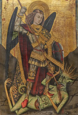 Visita teatralitzada: Cavallers o dimonis?.