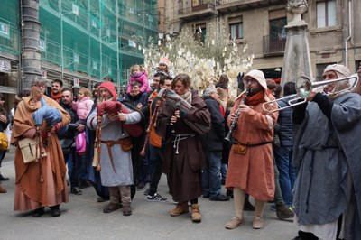 Xeremiers des Puig de Sa Font.