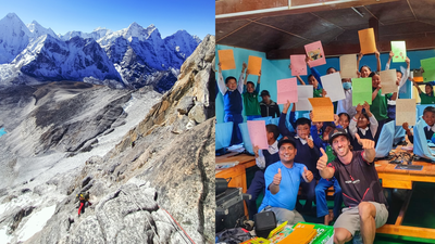 Xerrrada: Missions al Nepal.