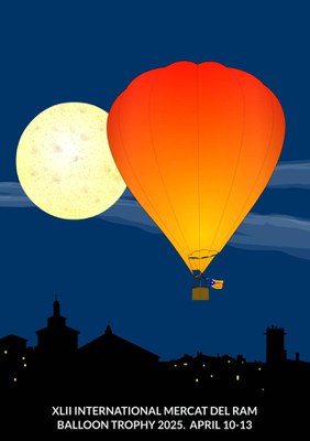 XLII International Balloon Trophy.