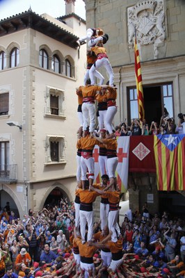 Castellers - Festa Major
